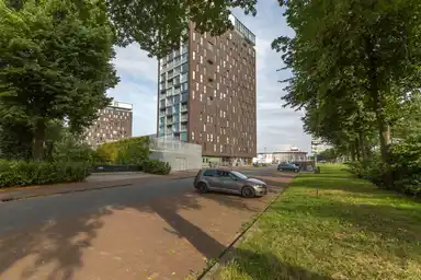 apartment di 105m2 in affitto a 1395€/mese a Het Hout 10, Groningen
