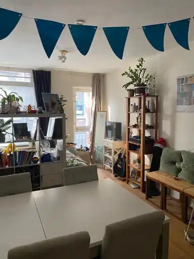 studio 27τ.μ. προς ενοικίαση για 780€/μήνα στην περιοχή Kloksteeg, Utrecht
