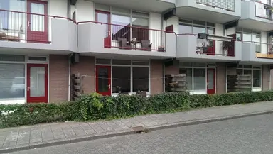 45m2 apartment to rent for 975€/month in Jasmijn, Veenendaal