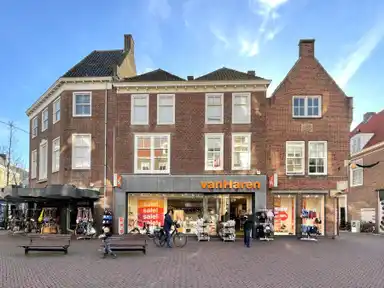 104m2 apartment to rent for 1227.24€/month in Herenstraat 4331, Middelburg