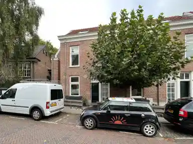 109m2 house to rent for 1660€/month in Van Slichtenhorststraat, Arnhem