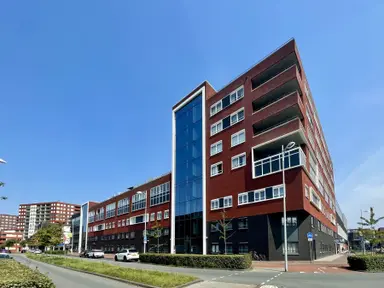 44m2 apartment te huur voor 1060.26€/maand in Groningerstraat, Amersfoort