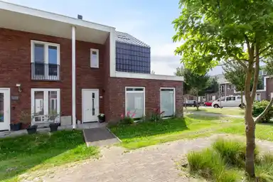 house di 145m2 in affitto a 2500€/mese a Cantharellaan 33, Utrecht
