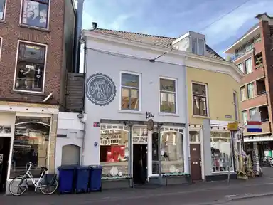 140m2 apartment zu vermieten für 2250€/Monat in Nobelstraat 141A, Utrecht