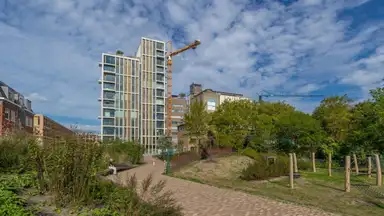 115m2 apartment zu vermieten für 2975€/Monat in Oosterkerkstraat 64, Leiden