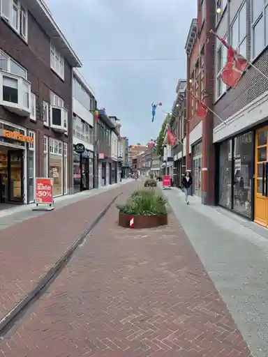 8m2 room te huur voor 275€/maand in Veldbleekstraat, Hengelo