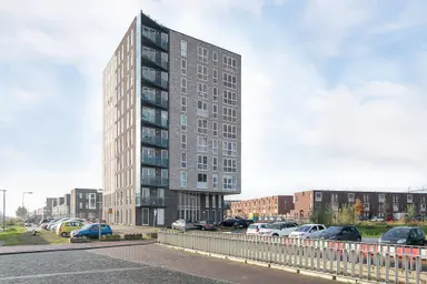 71m2 apartment to rent for 840€/month in Helenastraat 49, Dordrecht