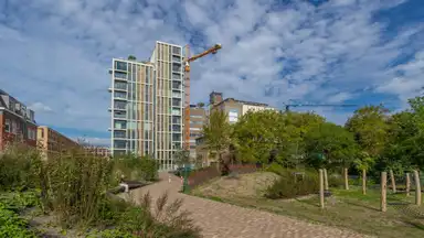 115m2 apartment zu vermieten für 2975€/Monat in Oosterkerkstraat 64, Leiden