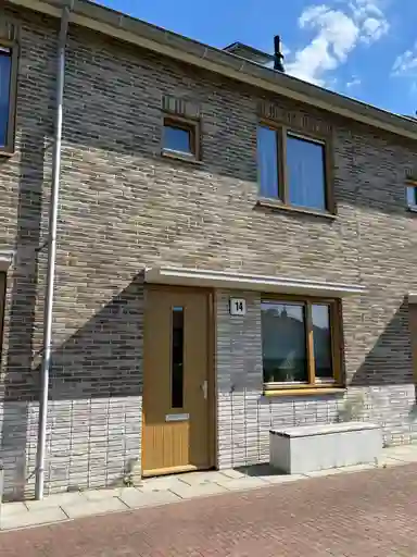 103m2 house te huur voor 1395€/maand in Zuiderkruisstraat 14, Enschede