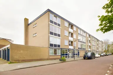95m2 apartment zu vermieten für 2250€/Monat in Bernstraat 48, Haarlem
