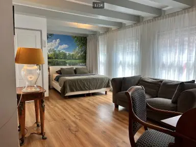 26m2 studio zu vermieten für 1550€/Monat in Vijzelstraat, Amsterdam