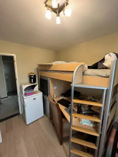 12m2 room to rent for 1000€/month in Mozartlaan, Helmond