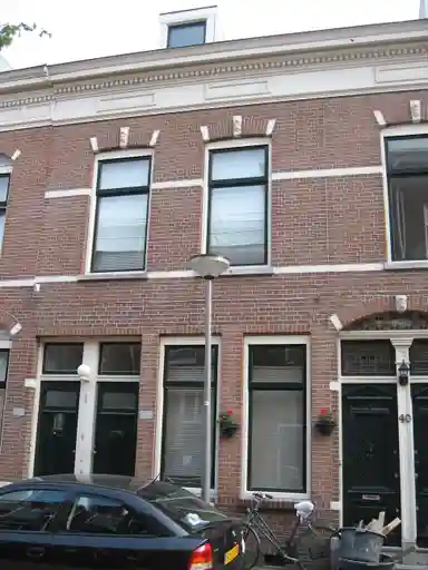 40m2 studio te huur voor 850€/maand in Volmarijnstraat, Rotterdam