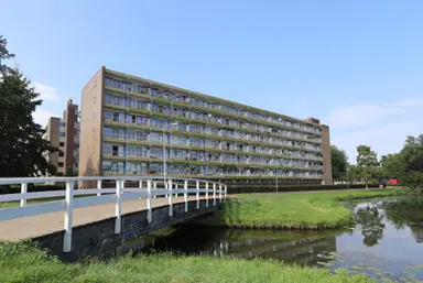 78m2 apartment to rent for 649.67€/month in Jacob Catsstraat 325, Kampen