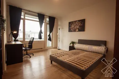 room di 17m2 in affitto a 950€/mese a Dordtselaan, Rotterdam
