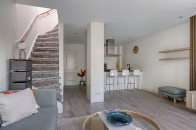 apartment di 82m2 in affitto a 2150€/mese a Besemerstraat 8A-01, Rotterdam