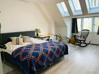 room di 23m2 in affitto a 780€/mese a 's-Gravenweg, Rotterdam
