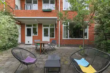 77m2 apartment zu vermieten für 1600€/Monat in Heinsiusstraat 6, Groningen