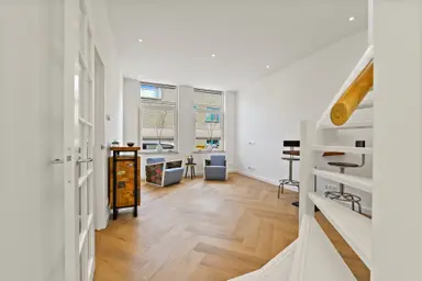 house di 64m2 in affitto a 2450€/mese a d'Aumeriestraat 67, The Hague