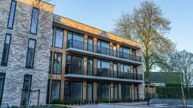 39m2 apartment to rent for 865€/month in Lyceumlaan, Roosendaal