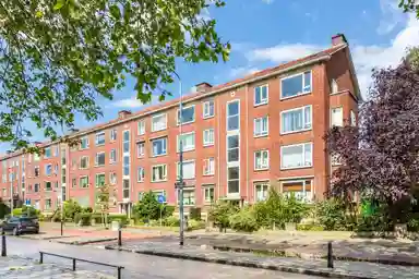 72m2 apartment te huur voor 1575€/maand in Sir Winston Churchilllaan 194, Rijswijk