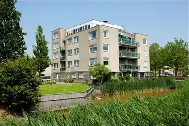 91m2 apartment to rent for 1115€/month in Joke Smithoeve, Waddinxveen