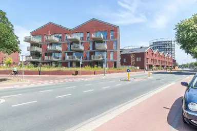 107m2 apartment to rent for 1750€/month in Oude Spoorbaan 28, Hilversum