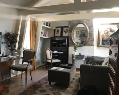 25m2 studio zu vermieten für 1800€/Monat in Vijzelstraat, Amsterdam