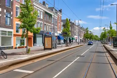 apartment di 13m2 in affitto a 952€/mese a Oudedijk, Rotterdam