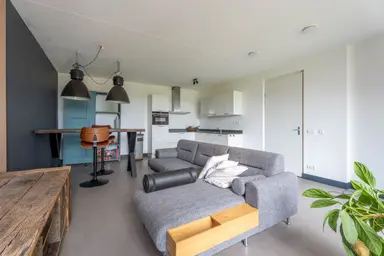 apartment di 80m2 in affitto a 1375€/mese a Kruithoorn 30, Gorinchem