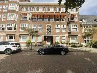 apartment di 75m2 in affitto a 3250€/mese a Murillostraat 10-3, Amsterdam