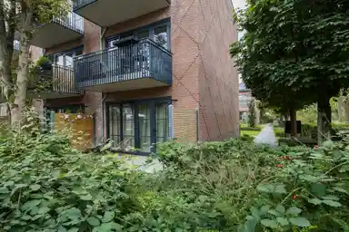 apartment di 45m2 in affitto a 1775€/mese a Hooft Graaflandstraat 2C-5, Utrecht