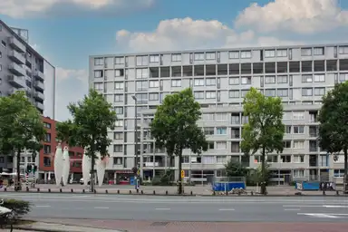 72m2 apartment zu vermieten für 2000€/Monat in Weesperstraat 230, Amsterdam