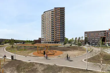 86m2 apartment zu vermieten für 2300€/Monat in Ecuplein 47, Amsterdam