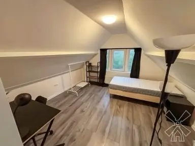 room 25τ.μ. προς ενοικίαση για 1070€/μήνα στην περιοχή Woelwijkstraat, Rotterdam