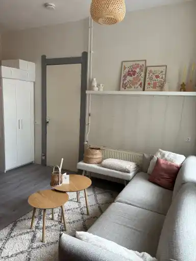 31m2 studio zu vermieten für 900€/Monat in Anna Paulownastraat, Groningen