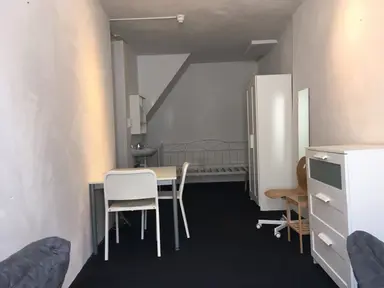 room 19τ.μ. προς ενοικίαση για 619€/μήνα στην περιοχή Oude Ebbingestraat, Groningen