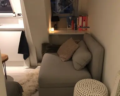 studio di 23m2 in affitto a 1500€/mese a Van Tuyll van Serooskerkenweg, Amsterdam
