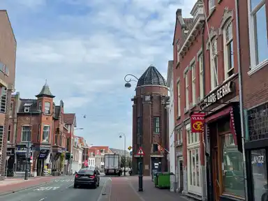 33m2 apartment te huur voor 1050€/maand in Gedempte Oude Gracht 3, Haarlem