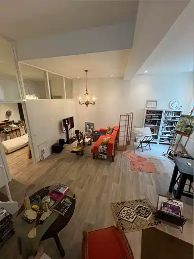 100m2 room te huur voor 975€/maand in Nobelstraat, Haarlem