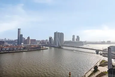 77m2 apartment zu vermieten für 2475€/Monat in Boompjes 513, Rotterdam