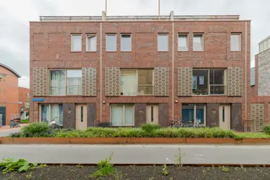 91m2 house to rent for 1333€/month in Grutmolen 8, Groningen