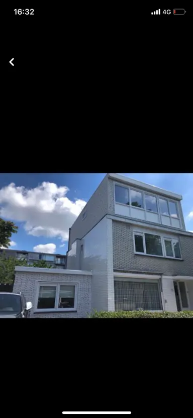 room de 60m2 à louer pour 920€/mois à Marco Pololaan, Utrecht