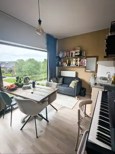 room de 15m2 à louer pour 690€/mois à Jazzsingel, Utrecht