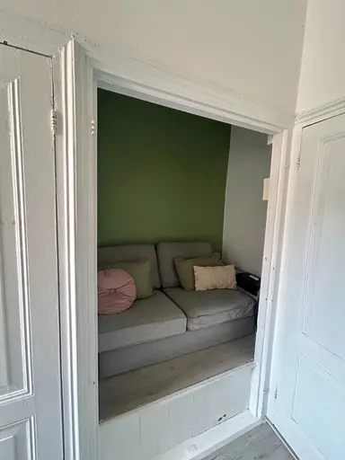30m2 studio to rent for 980€/month in Hoge Steenweg, Breda