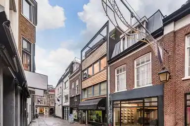 apartment de 35m2 à louer pour 1119€/mois à Donkerstraat, Utrecht