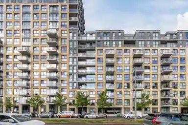 apartment di 80m2 in affitto a 1303€/mese a Verhulstplein 12N, The Hague