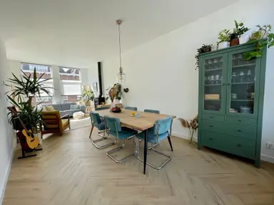 95m2 apartment to rent for 2300€/month in Van Egmondstraat 93, The Hague