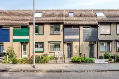 house di 115m2 in affitto a 1950€/mese a Carry van Bruggensingel 76, Rotterdam