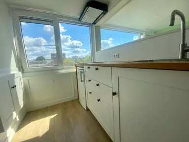 studio di 38m2 in affitto a 1250€/mese a Kenyadreef, Utrecht